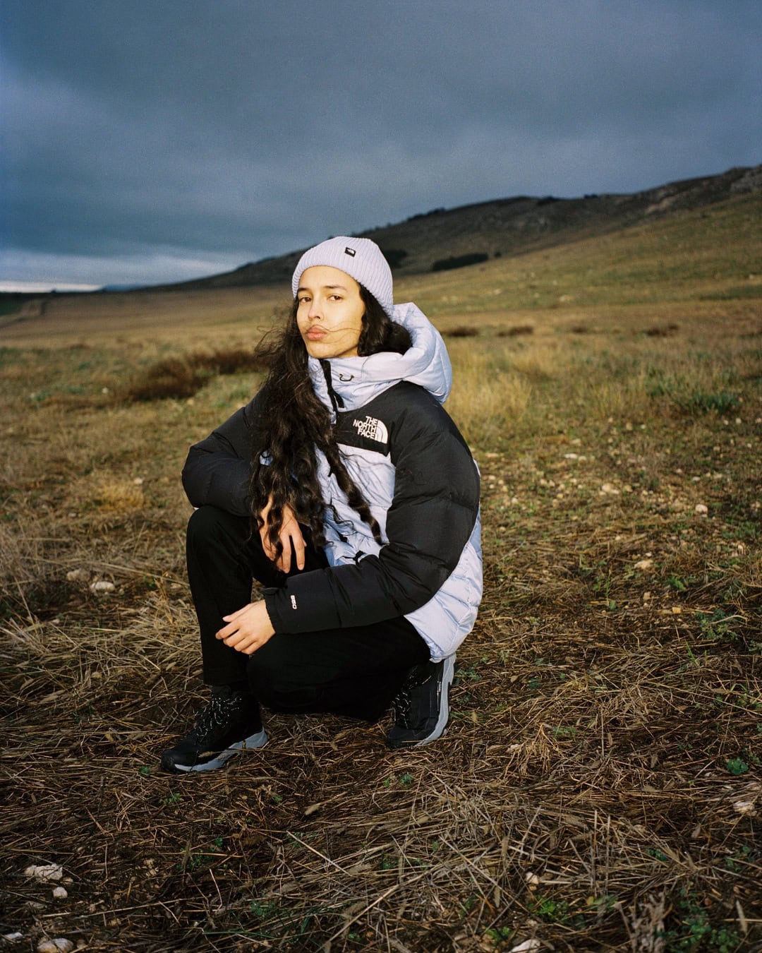Iconic the north face on sale