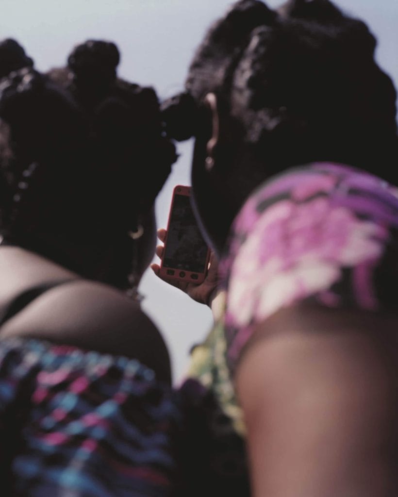 DAFE OBORO | Dazed “Masquerade Nigeria”