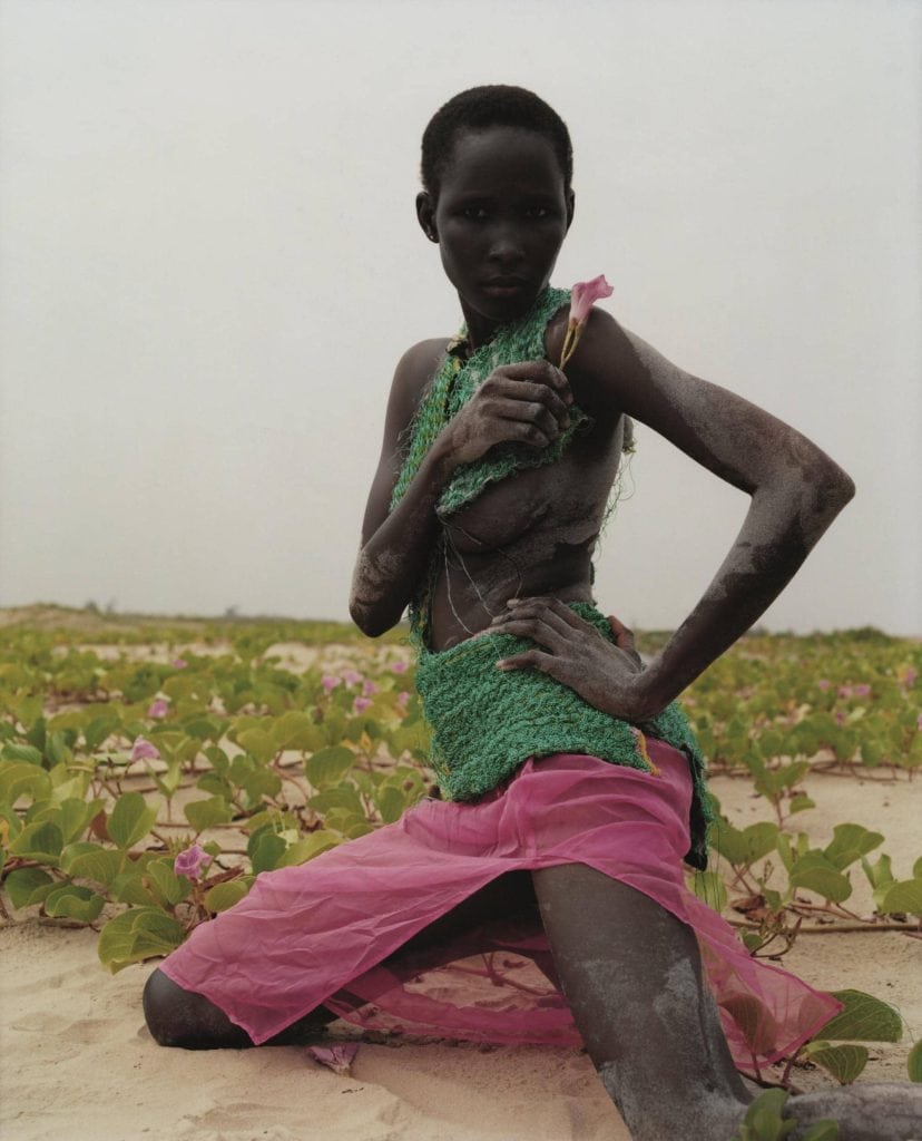 DAFE OBORO | Dazed “Masquerade Nigeria”