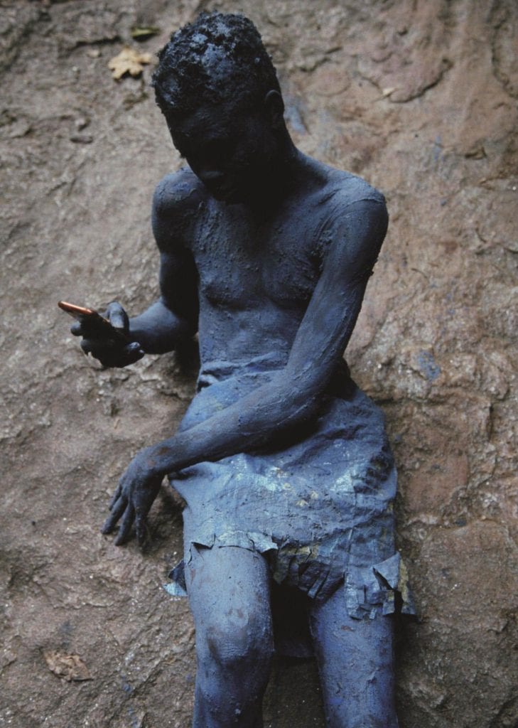 DAFE OBORO | Dazed “Masquerade Nigeria”