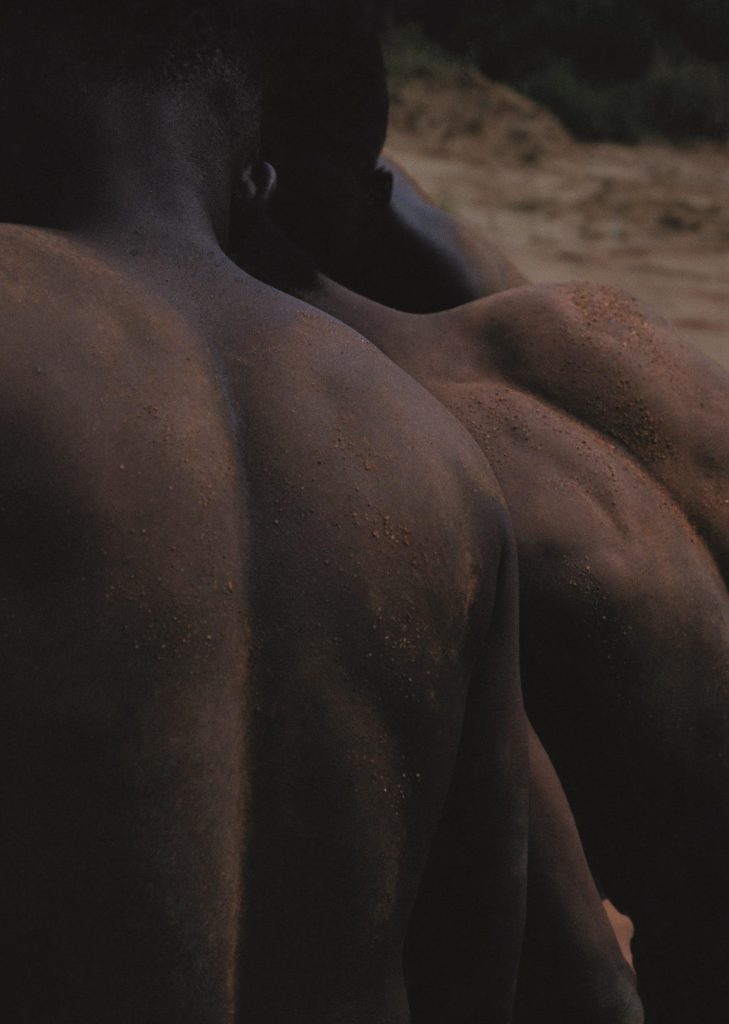 DAFE OBORO | Dazed “Masquerade Nigeria”