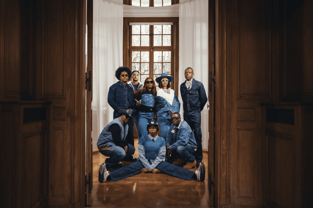 KOPETO | Levi’s x WANDERKID