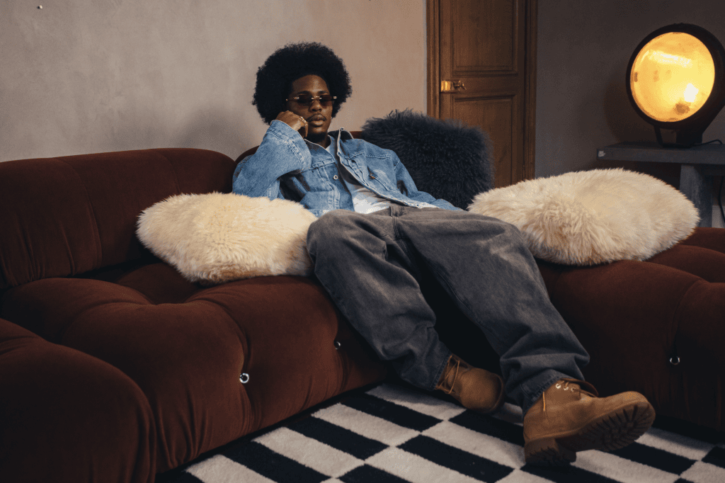 KOPETO | Levi’s x WANDERKID