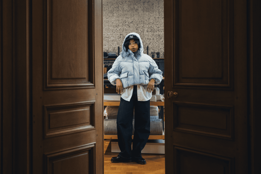 KOPETO | Levi’s x WANDERKID