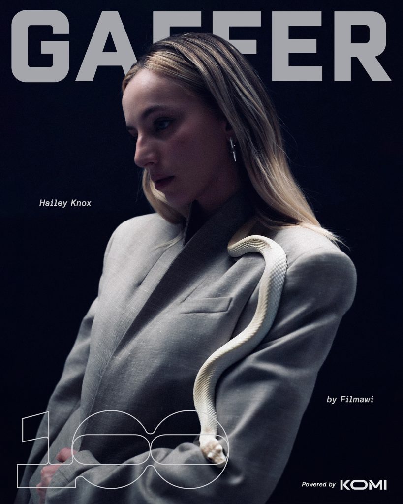 FILMAWI | Gaffer the 100