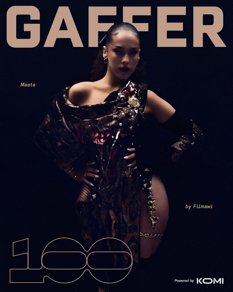 FILMAWI | Gaffer the 100