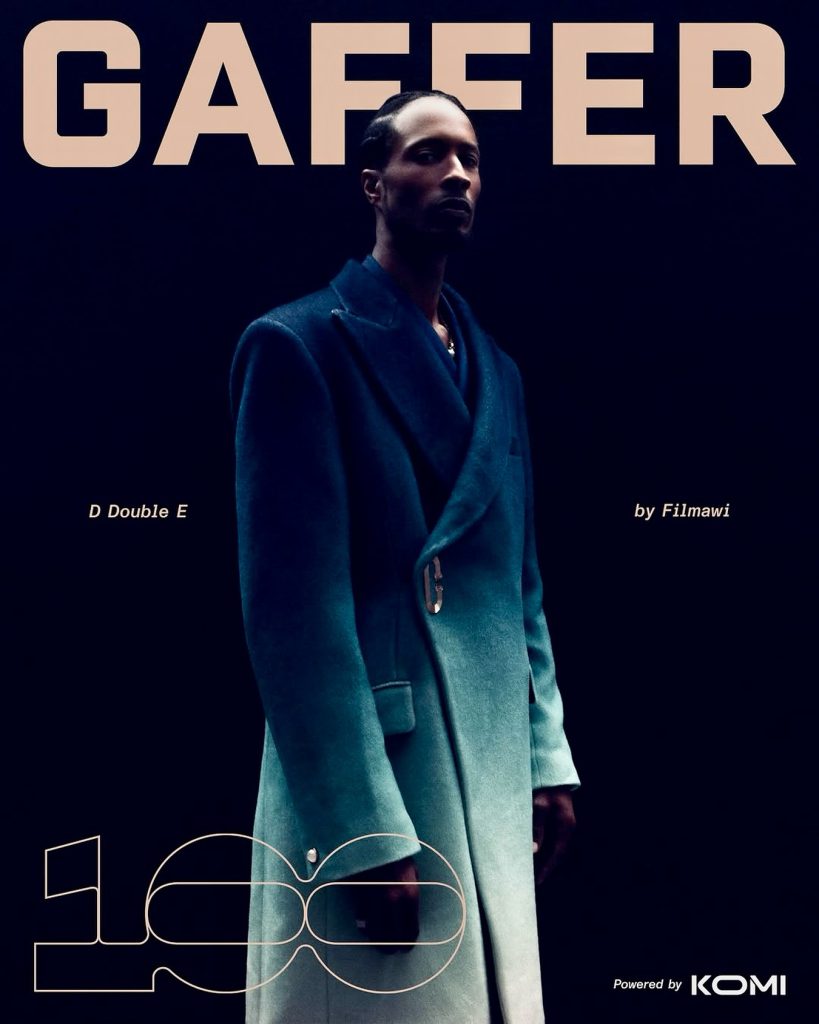 FILMAWI | Gaffer the 100